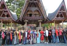 Kunjungi Kabupaten Simalungun Sumatera Utara Parosil Sebut Tujuannya Untuk Meningkatkan Taraf Kehidupan Para Petani Lokal Di Lampung Barat