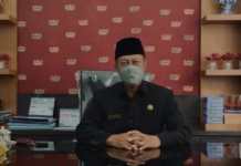 Wakil Ketua DPRD Kota Metro Basuki Lakukan Langkah Cepat Wabah Penyakit (PMP)