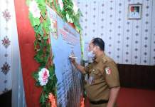 Konvergensi Penanggulangan dan Pencegahan Stunting Menuju Tulang Bawang Bebas Stunting