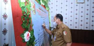 Konvergensi Penanggulangan dan Pencegahan Stunting Menuju Tulang Bawang Bebas Stunting