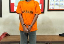 Bejat !! Ayah Tega Cabuli Anak Tiri di Way Tenong ,Polsek Sumber Jaya Amankan Pelaku