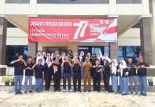 BKKBN Tuba Lantik Ketua Forum Genre