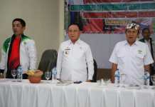 Drs. Mad Hasnurin Sebut “Pertanian dan Perkebunan Menjadi Salah Satu Sektor Unggulan Yang Dimiliki Kabupaten Lampung Barat