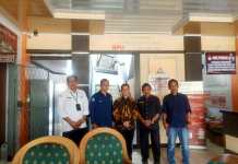 DPD SPRI Bengkulu” Audensi Ke KPU Provinsi Bengkulu.