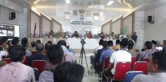 Pemkab Kaur, Adakan Rakor Pembahasan Pembangunan SUTT 150 KV