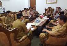 Kwarcab 0706 Gerakan Pramuka Kabupaten Kaur” Adakan Rapat Kepengurusan