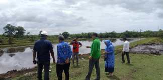 Pemkab Kaur Lakukakan Pembinaan Dan Pengawasan Dampak Lingkungan