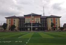 Puluhan Wartawan Laporkan Ketua APDESI Pringsewu ke Polda Lampung