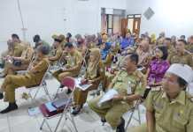 Bappeda Tuba Gelar FKP Rancangan Awal RKPD Tahun 2024