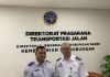 Tindak Lanjuti Hasil Rapat Koordinasi Antar Daerah, Dinas Perhubungan Lakukan Kunjungan Kerja Ke Direktorat Prasarana Transportasi Jalan