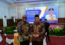 Rapat Koordinasi Daerah DPMPTSP Tingkat Kabupaten / Kota Se – Provinsi Bengkulu tahun 2023