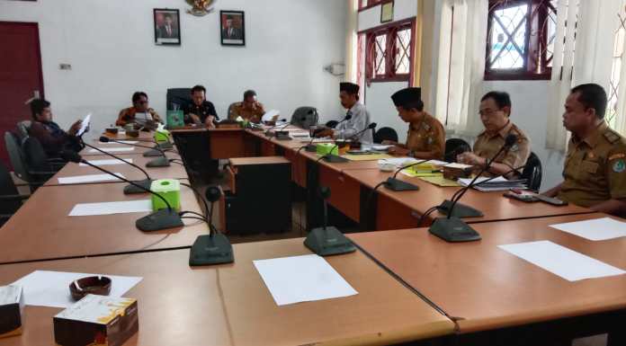 Digodok Perda Inisiatif Pesantren Pertama Kali Tahun 2023