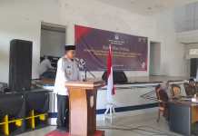 Pemda Kaur Gelar Rapat Pleno Terbuka Rekapitulasi Penetapan DPS 2024