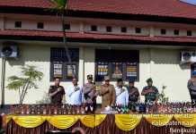 Hasil Ops Ketupat Nala TA. 2023 82 Botol Minuman 2.300 Butir Petasan di Musnahkan Polres Kaur