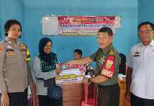 Pemkam Purwa Jaya Salurkan BLT-DD Tahap Dua Kepada 29 KPM