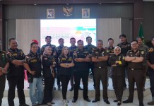 Gelar Donor Darah, Kejari Tuba Di Apresiasi Ormas Pekat IB