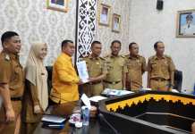 Bustani Zainudin Laksanakan Kunjungan ke Kota Metro