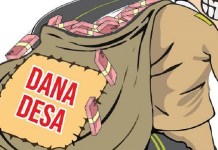 Pengelolaan Dana Desa Tahun 2022 Pekon Suka Banjar Gunung Alip Sarat Penyimpangan