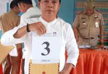 Periyansyah Siap Menuju Perubahan Kampung Gunung Tapa Tengah Lebih Baik