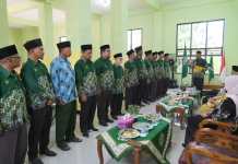 Pengukuhan Pimpinan Daerah Muhammadiyah Kaur Sekaligus Peresmian Gedung Dakwah