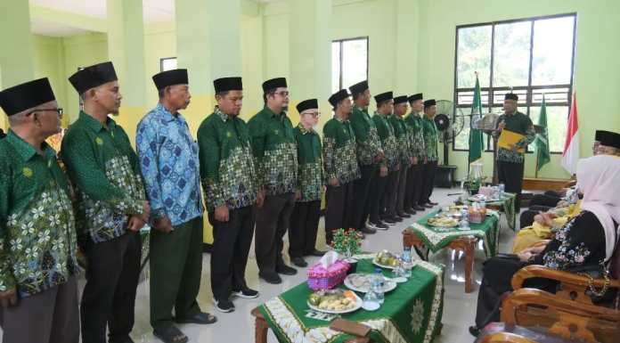 Pengukuhan Pimpinan Daerah Muhammadiyah Kaur Sekaligus Peresmian Gedung Dakwah