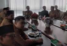 Tanda Tangan Elektronik (TTE) Resmi Diterapkan di Kabupaten Kaur