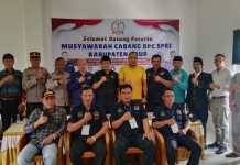 Muscab II DPC SPRI Kabupaten Kaur” Pemegang Kekuasaan Tertinggi Organisasi