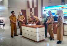 Pemkab Mesuji Gelar Forum Konsultasi Publik Untuk (RPJPD) Tahun 2025-2045