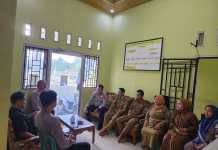 Pastikan Situasi Jelang Pemilu 2024 Aman Dan Kondusif Jajaran Sat Binmas Gencar Laksanakan Coling Sistem