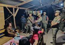 30 Personil Satpol-PP Mesuji Menindaklanjuti Pemberitaan Media, Langsung Razia Cafe Remang-remang Yang Meresahkan Masyarakat