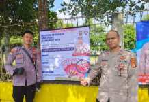 Jajaran Sat Binmas, Mengambil Langkah Antisipasi Dalam Meminimalisir Terjadinya Tindak Kejahatan Peredaran Uang Palsu