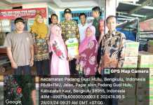 Ketahan Pangan Dana Desa Pagar Alam Direalisasikan Bibit Jagung Kepada 267 Kepala Keluarga.