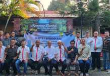 Seluruh jajaran BPD dan BPC Askonas Lampung kompak sukseskan Re-Akreditasi