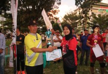 Pemkab Kaur Adakan Turnamen Bola Voli Bupati Cup 2024 Jelang Peringatan HUT ke-21